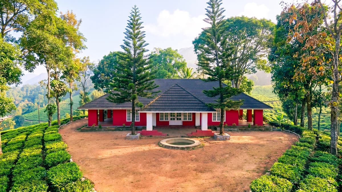 boCHE 1000 Acres resort in Wayanad Kerala