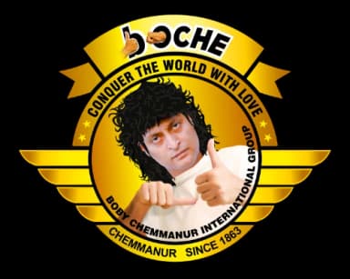 Boche Badge