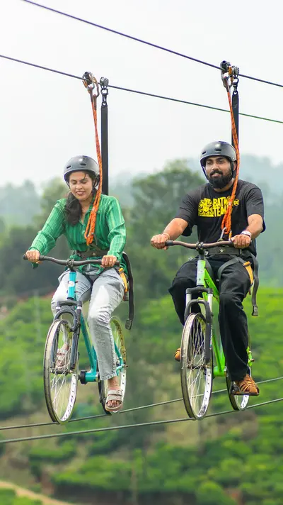Sky Cycling