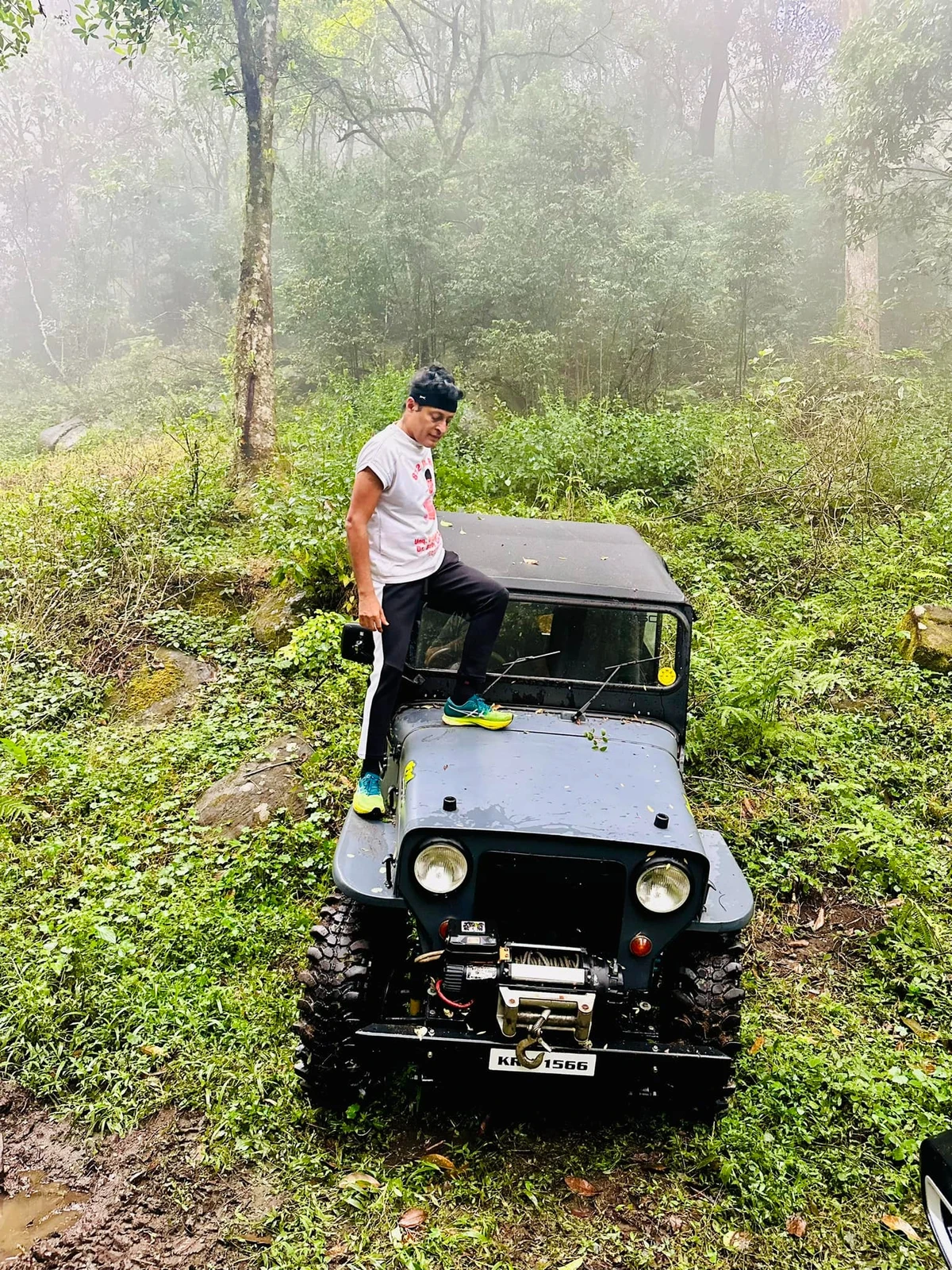 Jeep Safari At Boche 1000 Acre, the finest option for wayanad adventure activities Jeep Safari At Boche 1000 Acre, the finest option for wayanad adventure activities