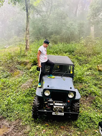 Jungle Safari