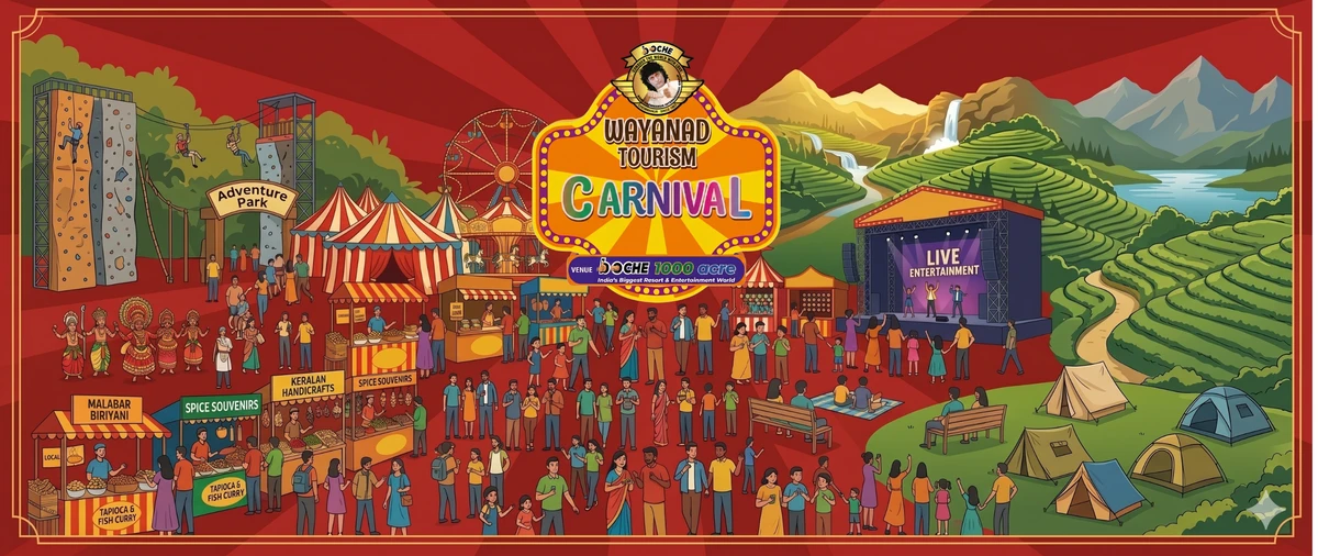 boCHE Carnival boCHE Carnival