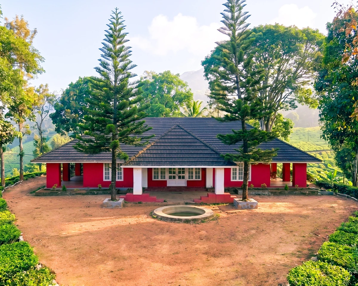 boCHE 1000 Acres resort in Wayanad Kerala