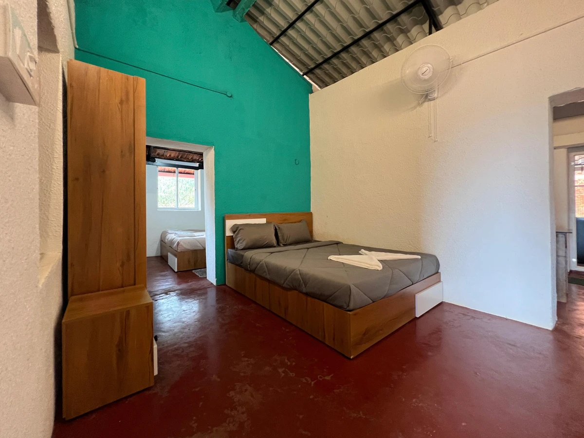 Agraharam Cottage Architecture Agraharam a treditional stya at boche 1000 acres reosrt wayanad