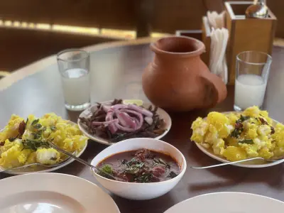 Pure. Honest. boCHE Paniyam Sets the Rule: Dining at boCHE 1000 Acres Pure. Honest. boCHE Paniyam Sets the Rule: Dining at boCHE 1000 Acres
