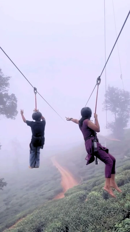 Boche Adventure Park (Sky Cycling or Zip Line) Boche Adventure Park (Sky Cycling or Zip Line)