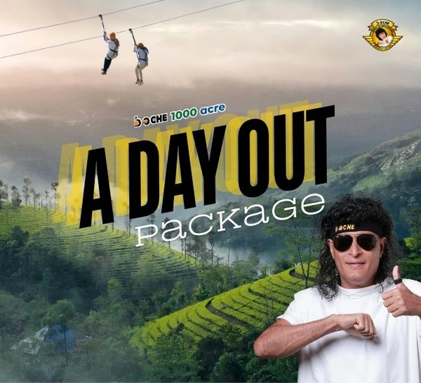 A Day Out Package